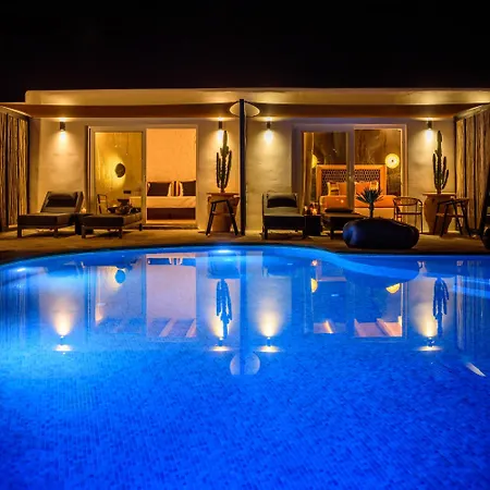 Olive Mykonos 公寓式酒店 3*