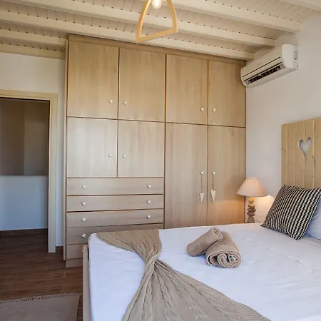 Olive Mykonos 公寓式酒店 阿诺梅拉