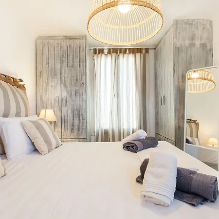 Olive Mykonos 3* 阿诺梅拉