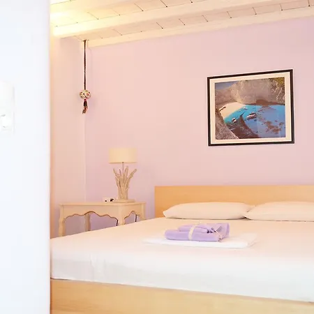 Olive Mykonos 3* 阿诺梅拉