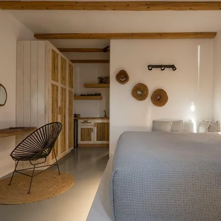 公寓式酒店 Olive Mykonos