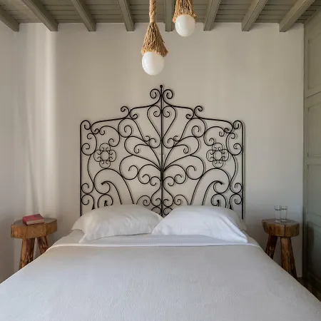 Apartmanhotel Olive Mykonos 4*
