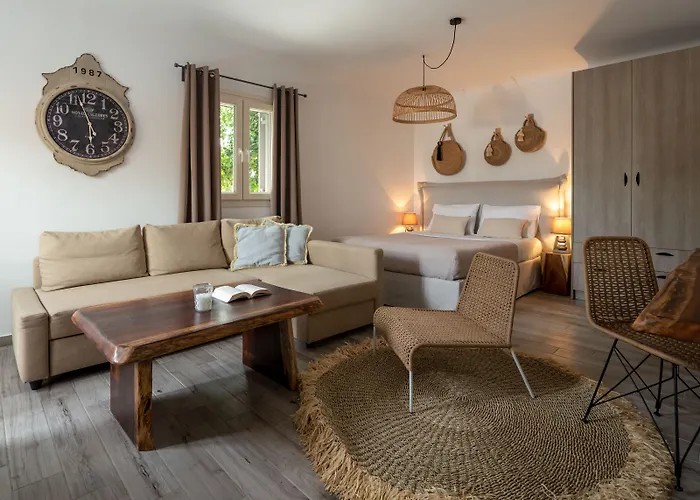 Olive Mykonos Lägenhetshotell