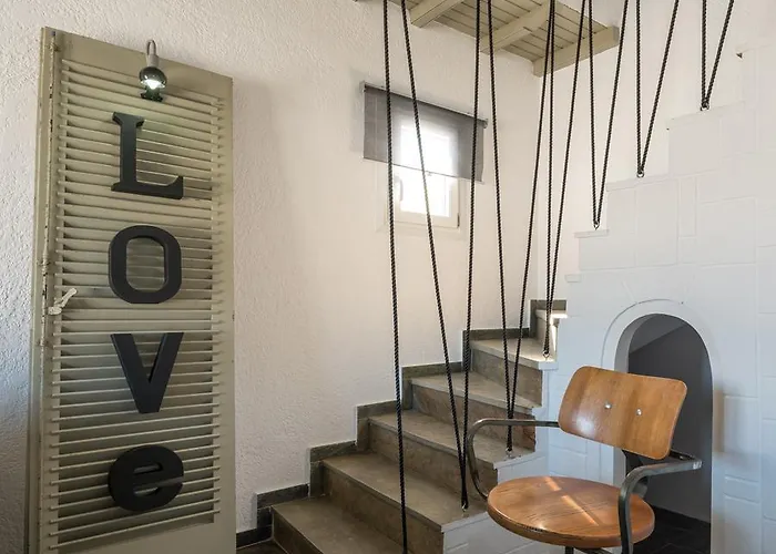 Olive Mykonos Lägenhetshotell 4*