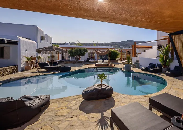 Olive Mykonos Ano Mera