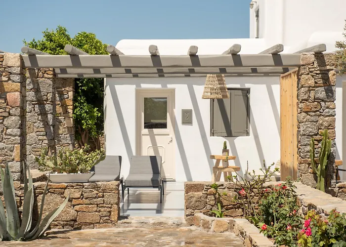 Olive Mykonos 4*